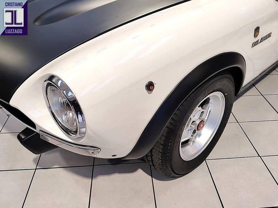 Image 13/73 of FIAT 124 Abarth Rally (1975)