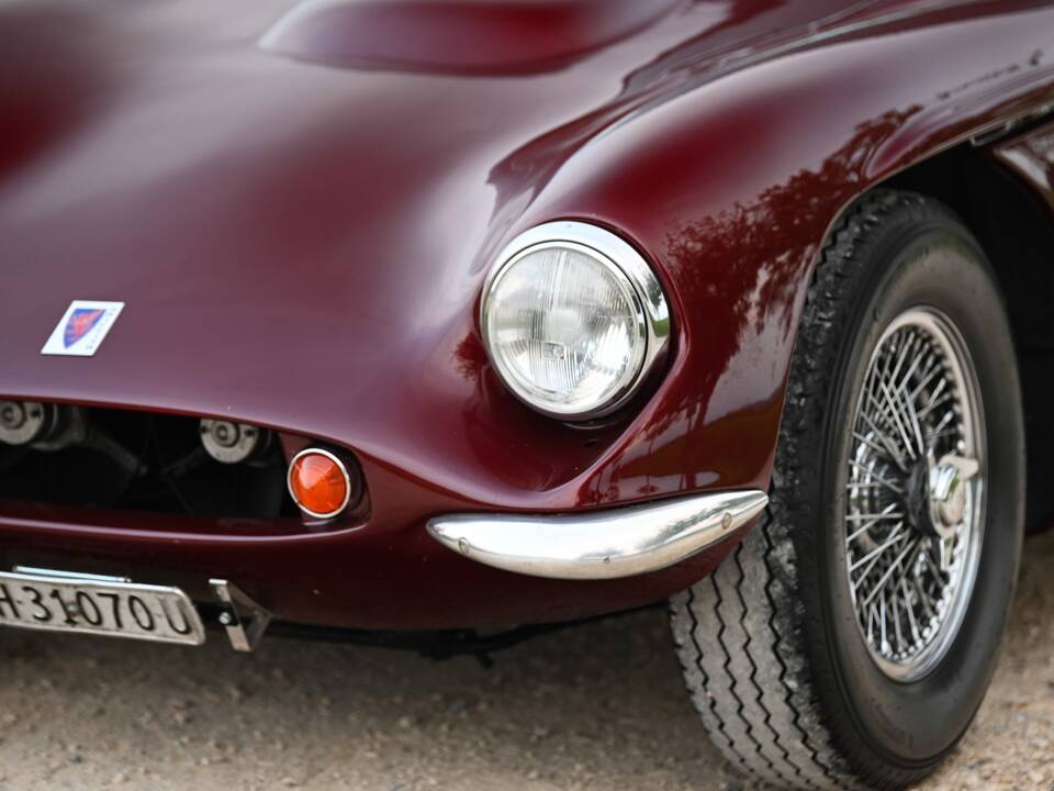 Afbeelding 34/45 van TVR Griffith 400 (1965)