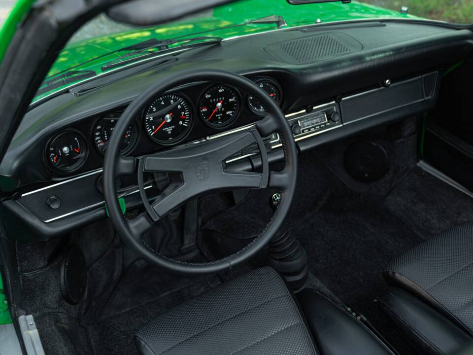 Bild 36/50 von Porsche 911 2.4 S (1973)