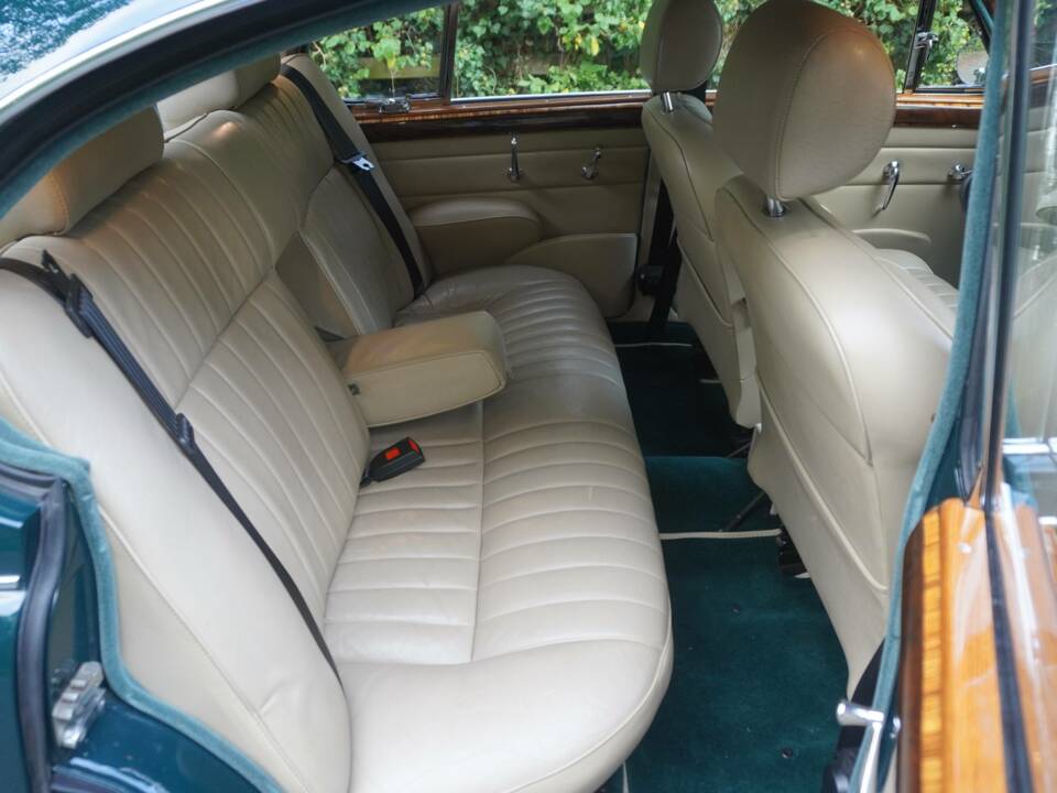 Bild 15/19 von Jaguar Mk II 3.8 (1963)