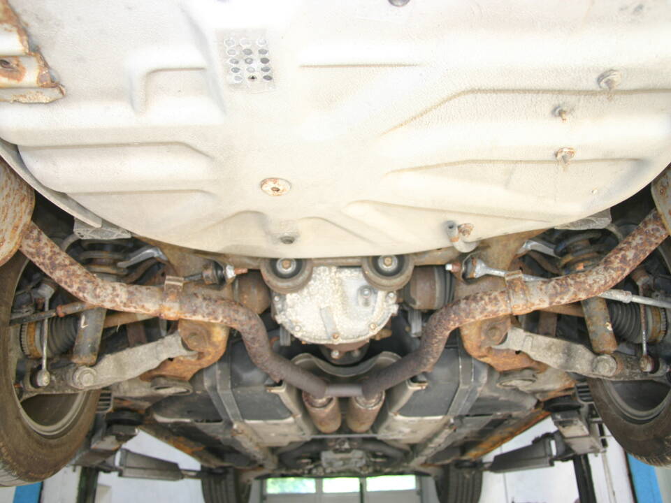 Bild 41/51 von Jaguar S-Type 4.0 V8 (2000)