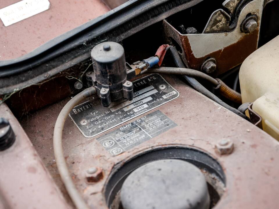 Bild 43/45 von BMW 3,0 Si (1976)