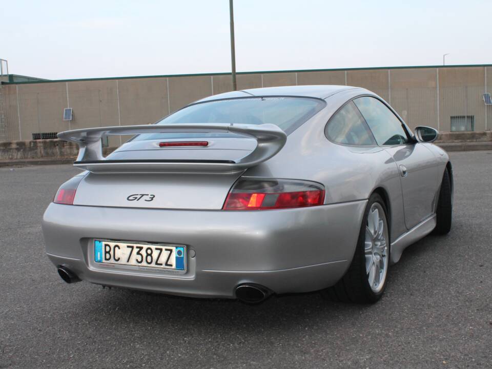 Bild 14/97 von Porsche 911 GT3 Clubsport (1999)