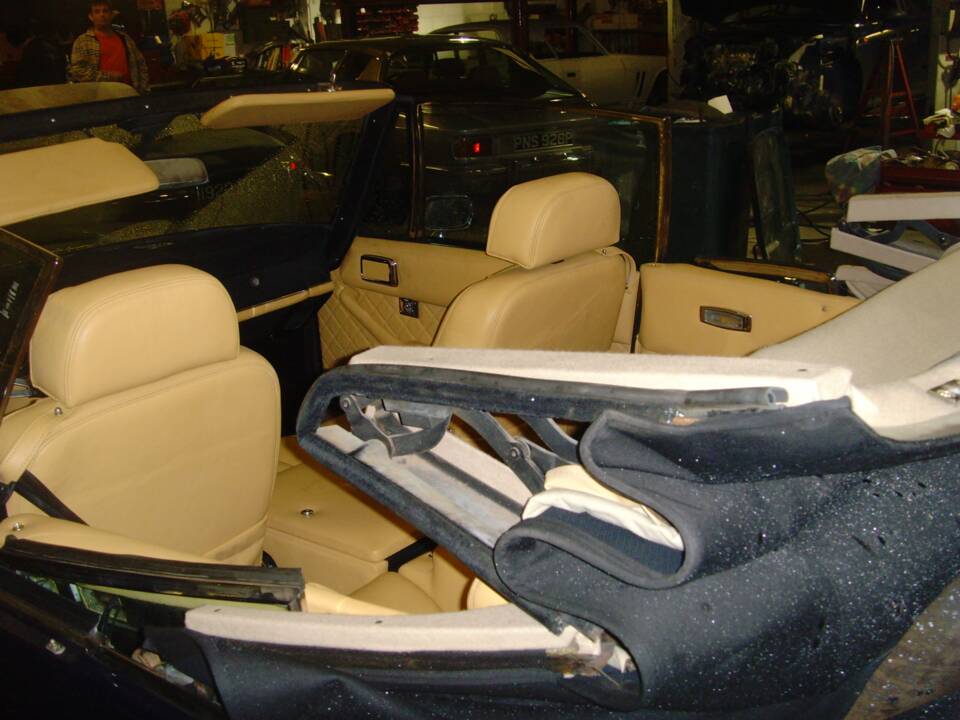 Bild 90/90 von Jensen Interceptor MK III (1974)