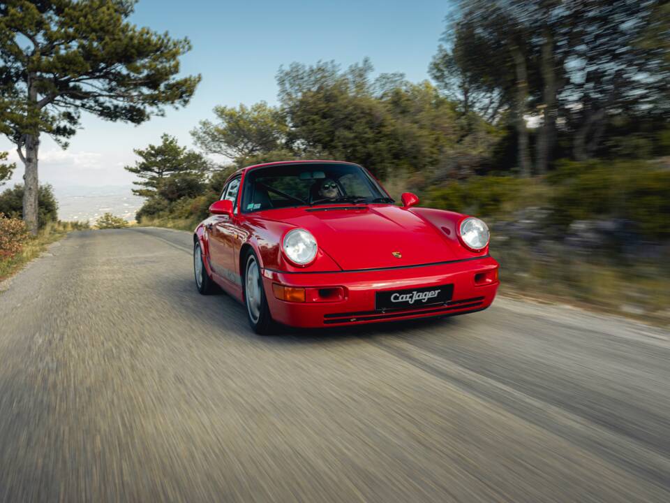 Bild 1/30 von Porsche 911 Carrera RS (1991)