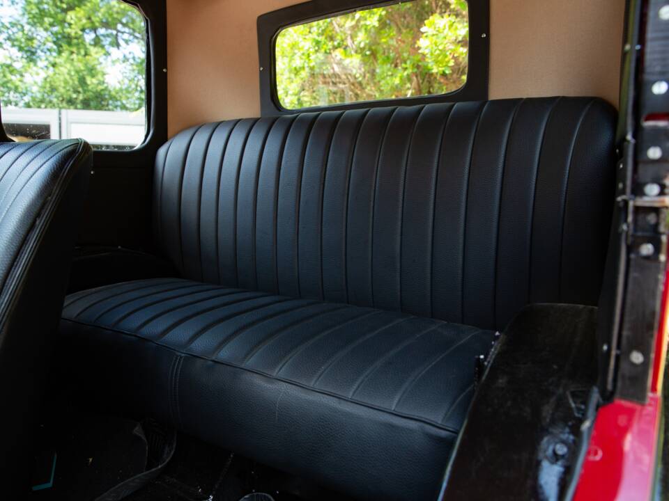 Afbeelding 26/26 van Austin 7 Saloon (1930)