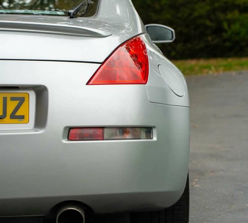 Bild 40/50 von Nissan 350Z (2007)