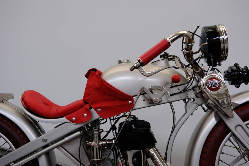 Bild 6/95 von Opel Motoclub (1929)