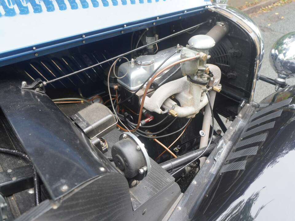 Image 18/20 of Morgan 4&#x2F;4 Series I (1939)