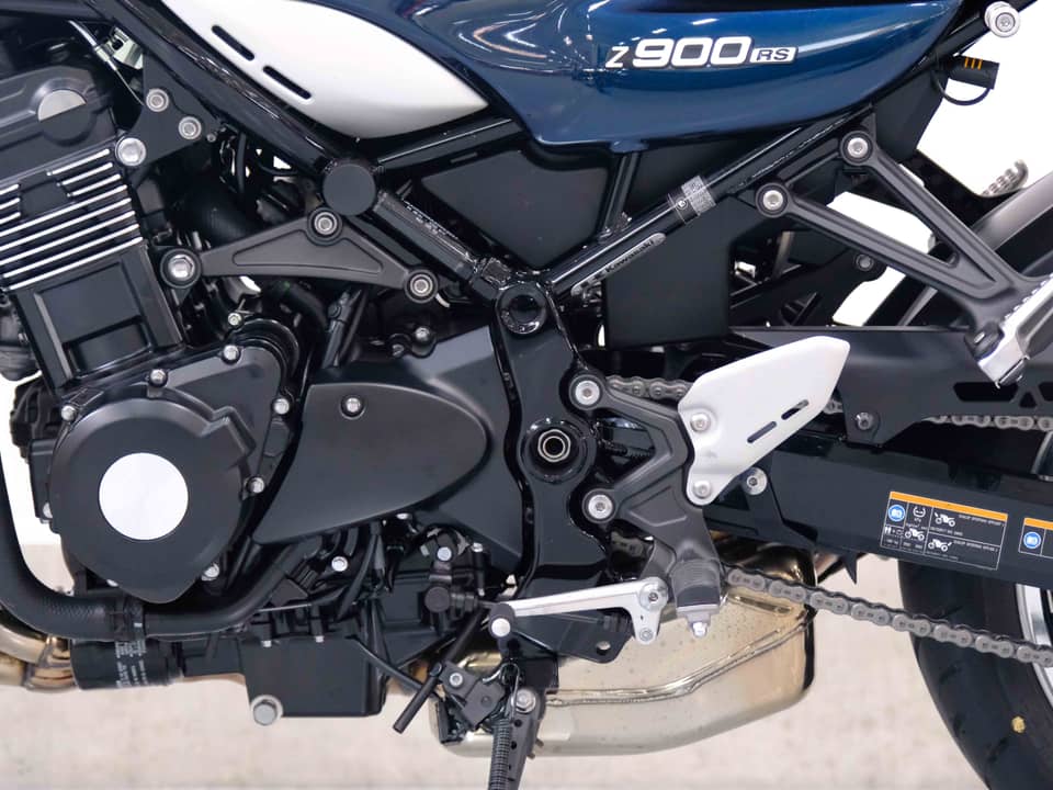 Bild 41/70 von Kawasaki Z 900 RS (2022)
