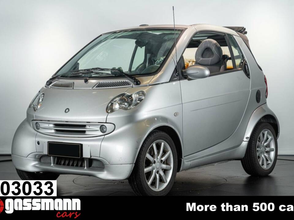 Imagen 1/15 de Smart Fortwo (2004)