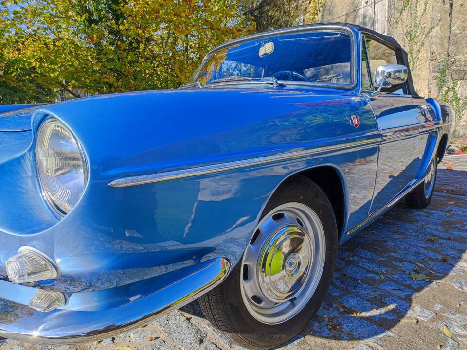 Immagine 7/8 di Renault Caravelle 1100 (1966)