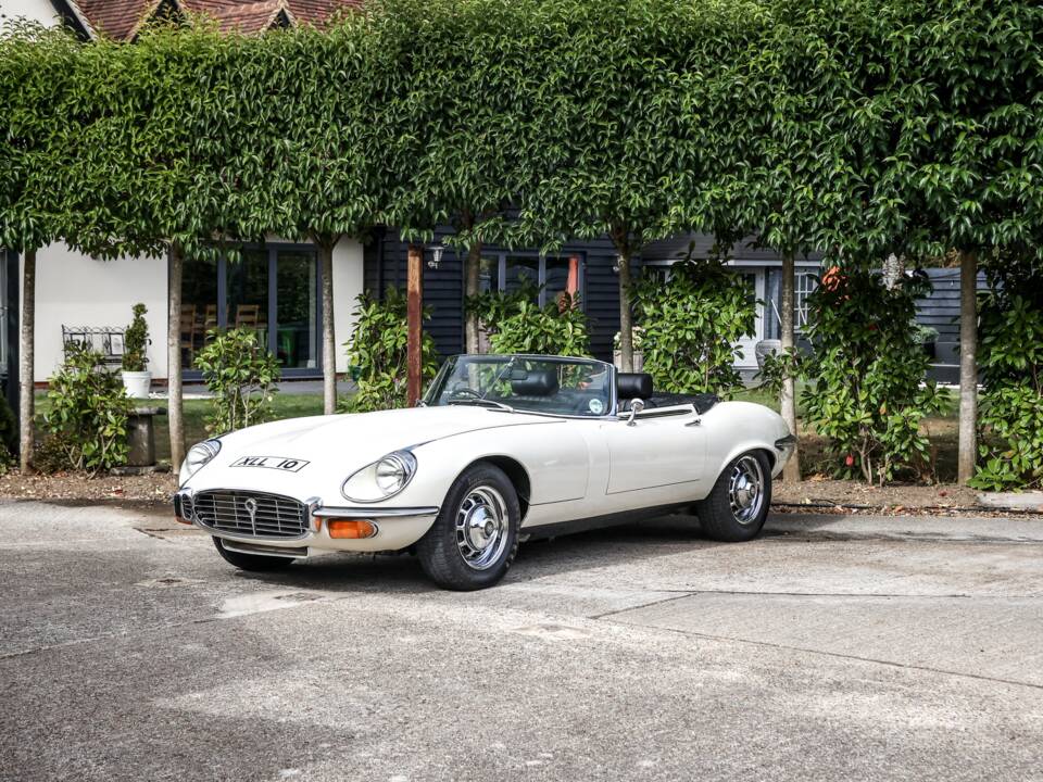 Bild 12/41 von Jaguar E-Type V12 (1972)