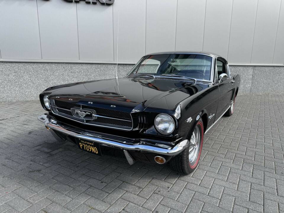 Bild 10/50 von Ford Mustang 289 (1965)