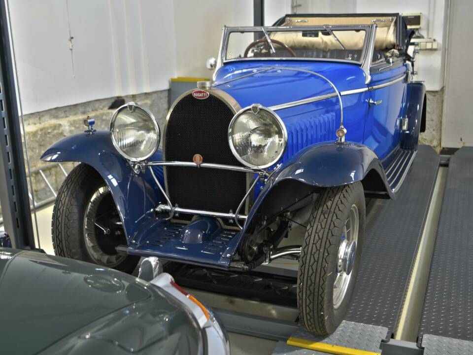 Bild 1/50 von Bugatti Type 49 (1931)