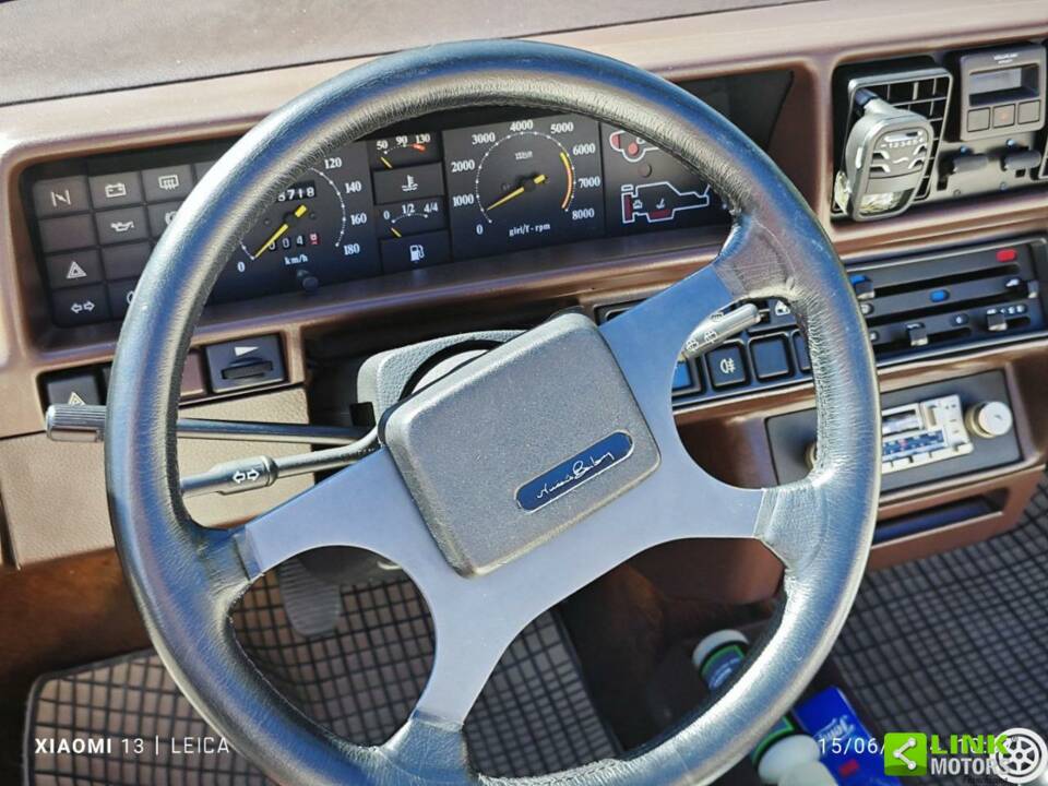 Bild 8/10 von FIAT Ritmo Bertone (1984)