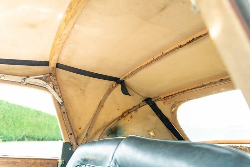 Image 44/50 of Jaguar XK 120 DHC (1954)