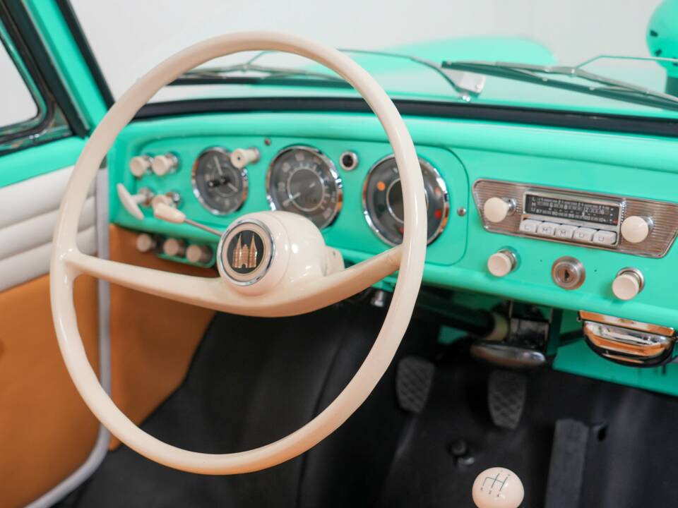 Image 17/42 de Amphicar 770 (1964)