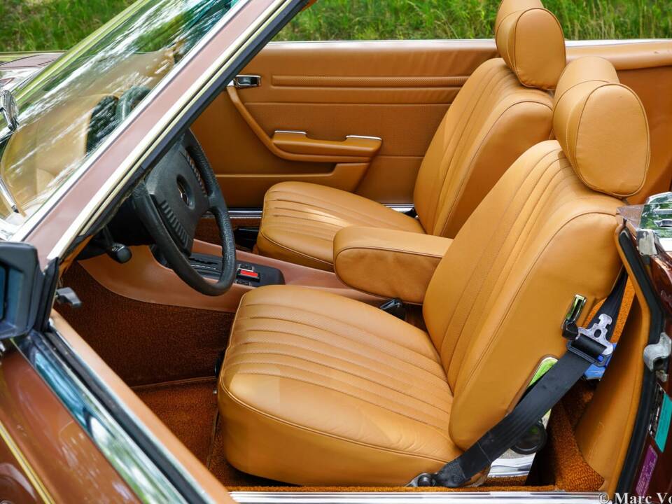 Bild 15/61 von Mercedes-Benz 450 SL (1977)