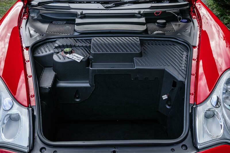 Immagine 38/40 di Porsche 911 GT3 Clubsport (2000)