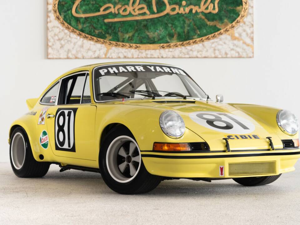 Afbeelding 14/50 van Porsche 911 RSR 2.8 (1973)