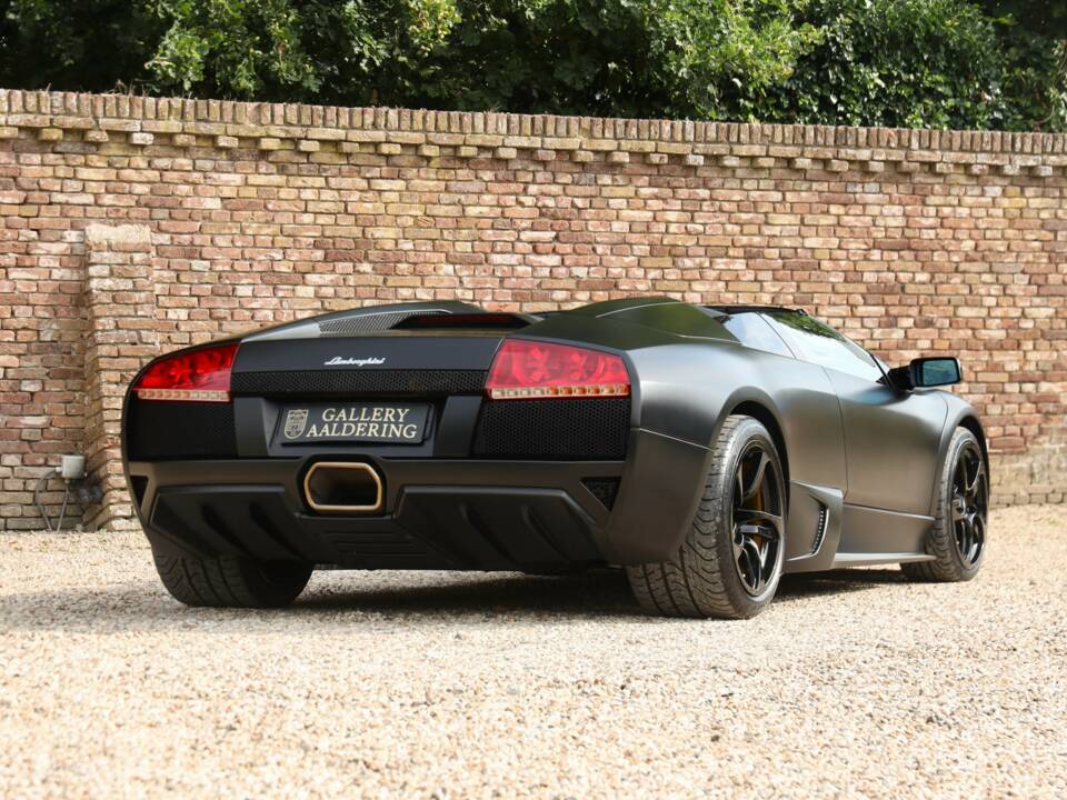 Imagen 46/50 de Lamborghini Murciélago LP640 (2009)