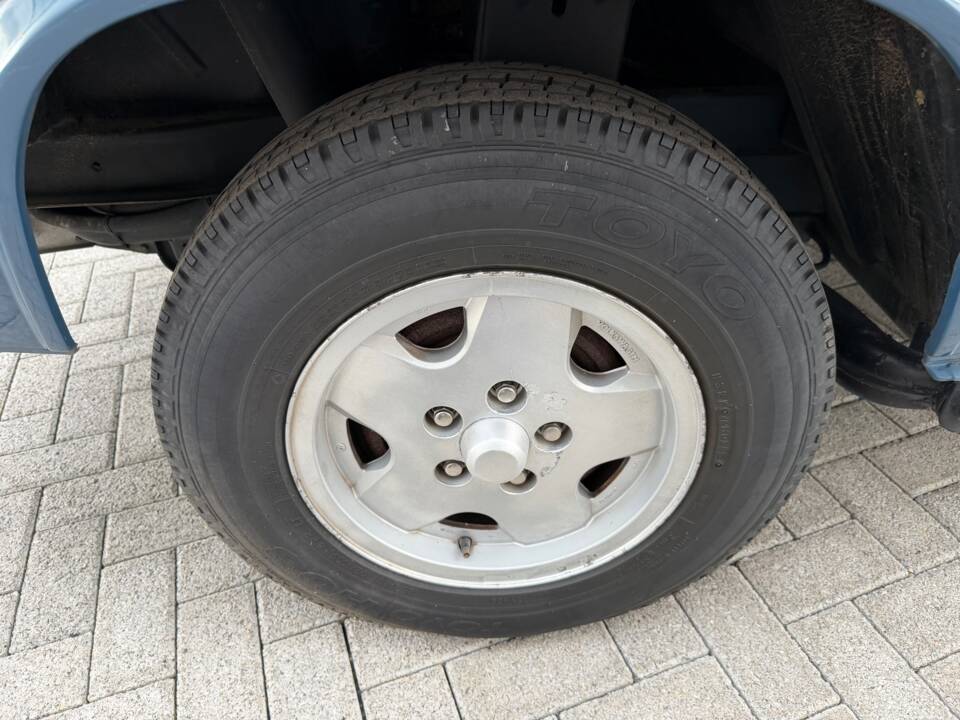 Image 24/43 of Volkswagen T3 Westfalia 1.6 TD (1986)