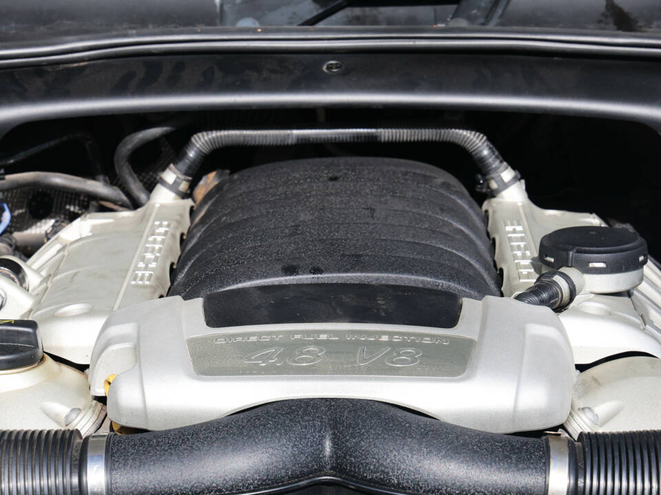 Bild 40/41 von Porsche Cayenne GTS (2007)