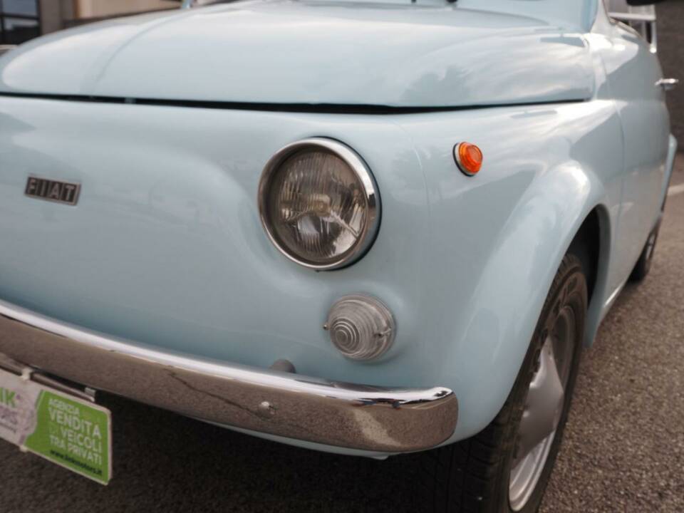 Immagine 41/43 di FIAT 500 F (1973)