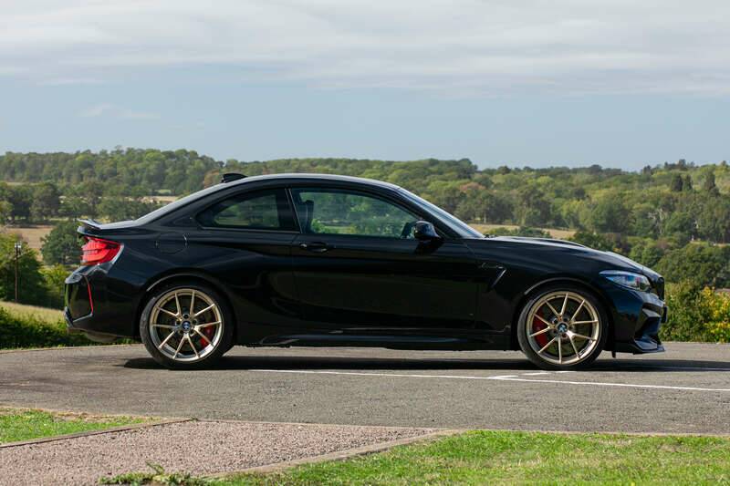 Image 5/38 of BMW M2 CS Coupé (2020)
