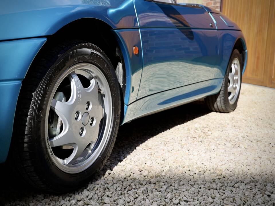 Image 13/19 de Lotus Elan (1993)