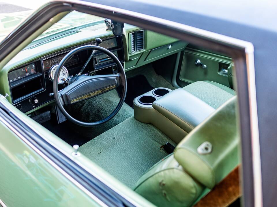 Imagen 24/50 de Chevrolet Chevelle Malibu Coupe (1974)