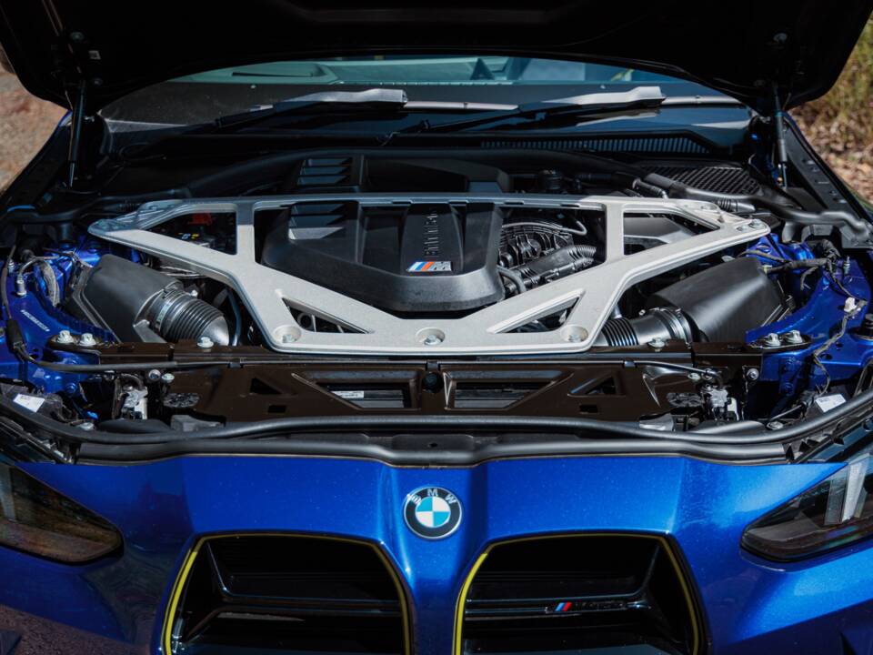 Image 42/46 of BMW M4 Competition xDrive (2025)