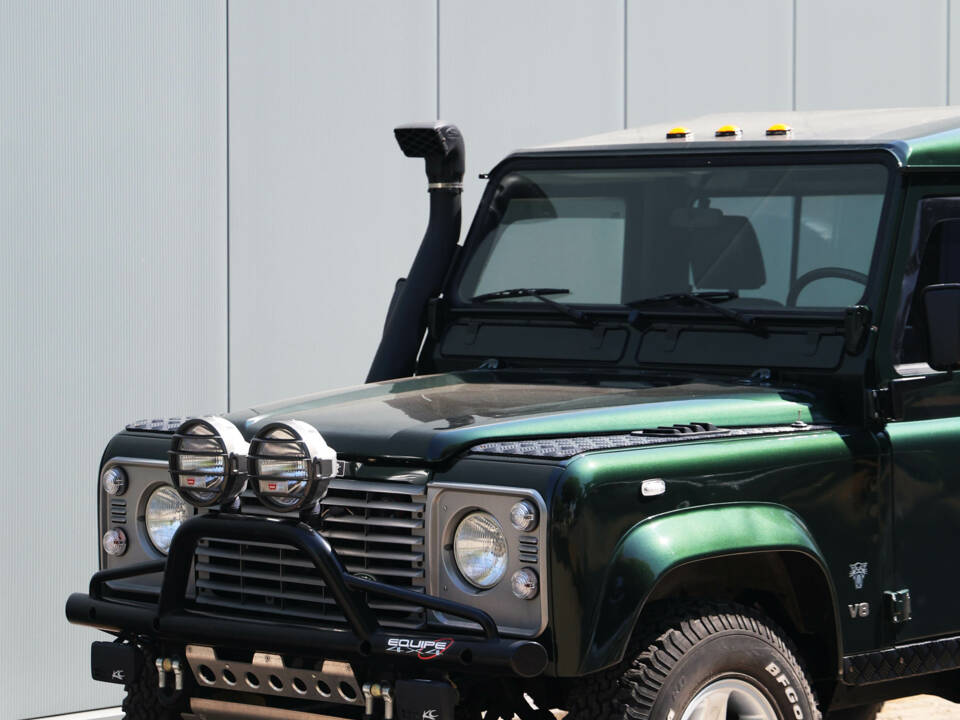 Afbeelding 21/38 van Land Rover 90 (1989)