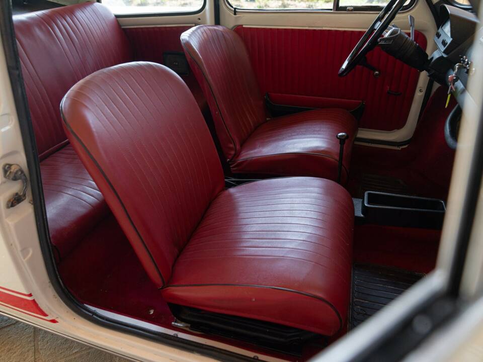 Image 27/50 of Abarth Fiat 595 (1969)