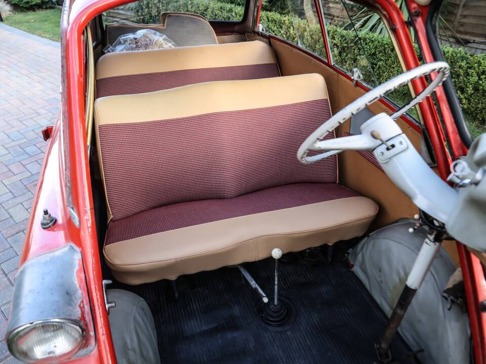 Immagine 27/30 di BMW 600 (1958)