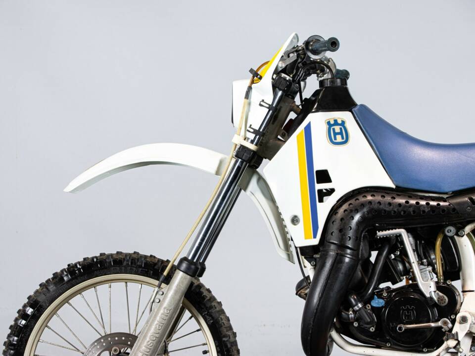 Bild 28/50 von Husqvarna WR 430 (1987)