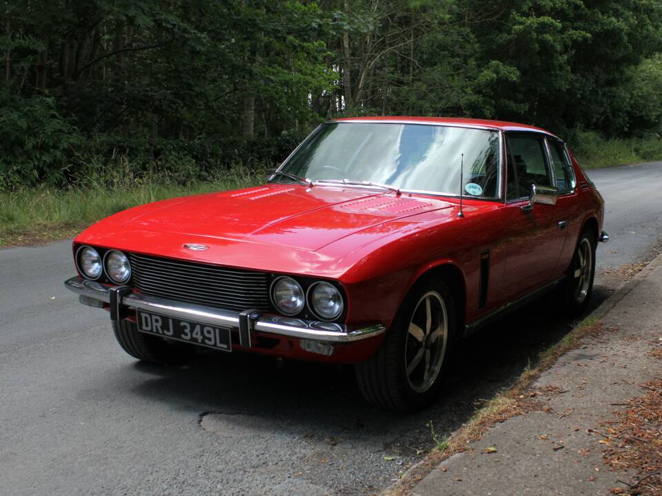 Bild 3/19 von Jensen Interceptor MK III (1972)