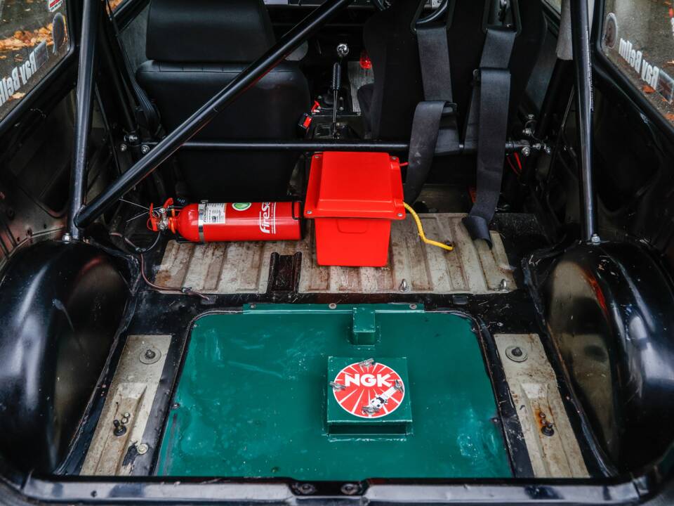 Bild 36/41 von Austin Metro (1986)