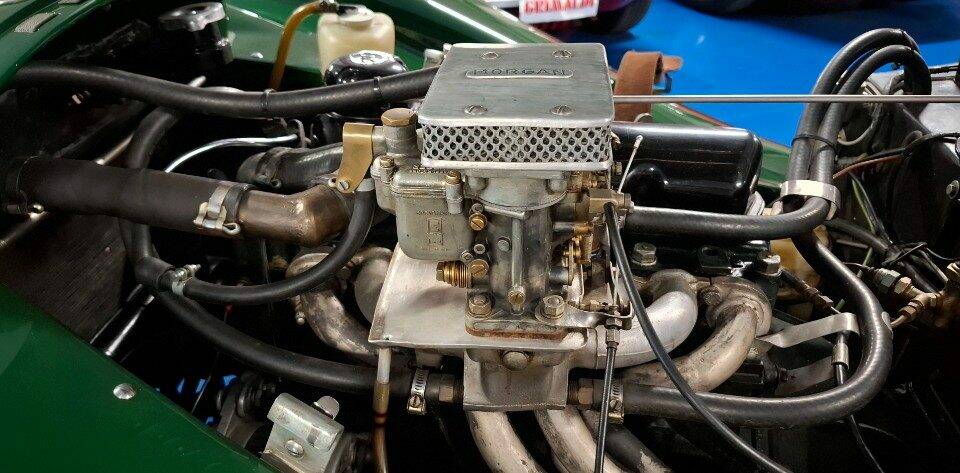 Bild 50/50 von Morgan 4&#x2F;4 Series V (1964)