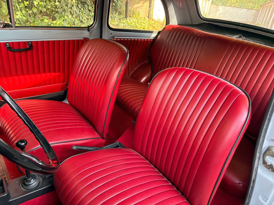 Afbeelding 9/11 van FIAT 500 L (1971)