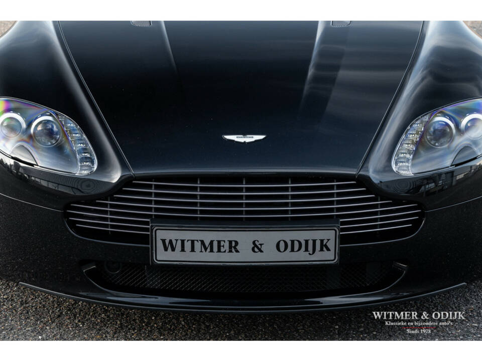Bild 12/35 von Aston Martin V8 Vantage (2008)