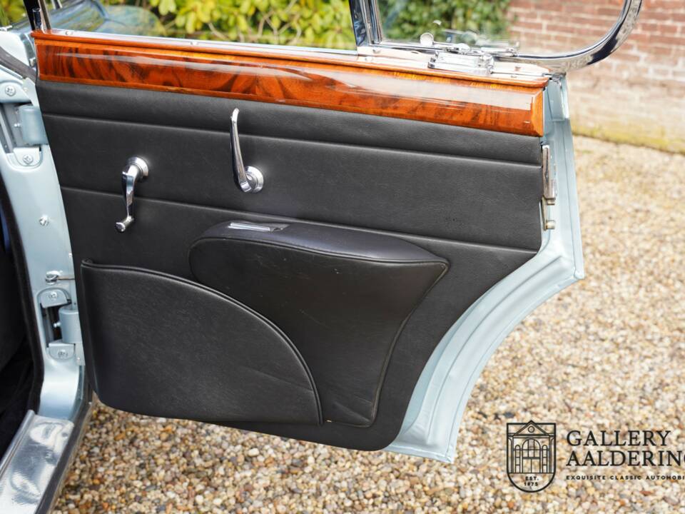 Bild 43/50 von Jaguar Mk II 3.8 (1962)