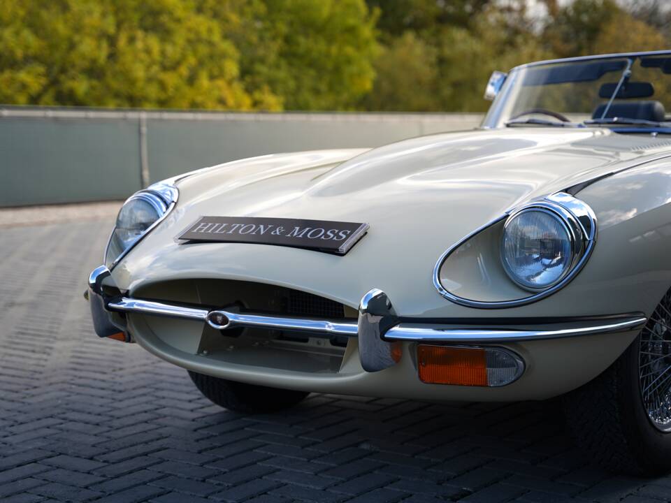 Imagen 30/50 de Jaguar E-Type (1969)