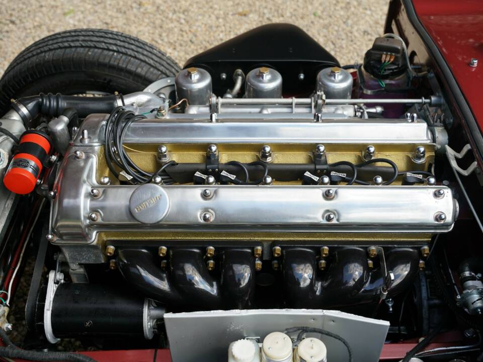 Afbeelding 16/50 van Jaguar E-Type 3.8 (1964)