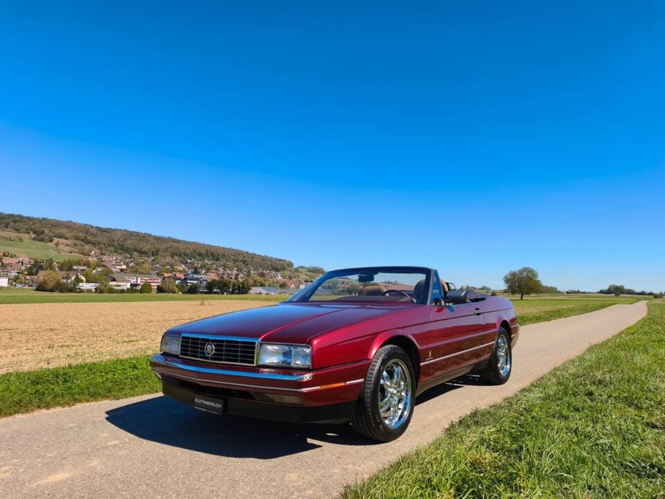 Bild 1/31 von Cadillac Allanté (1989)