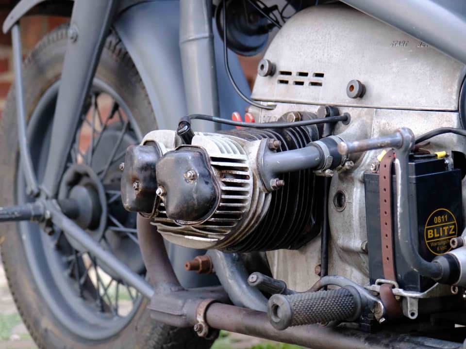 Image 67/92 of Zündapp KS 750 (1943)