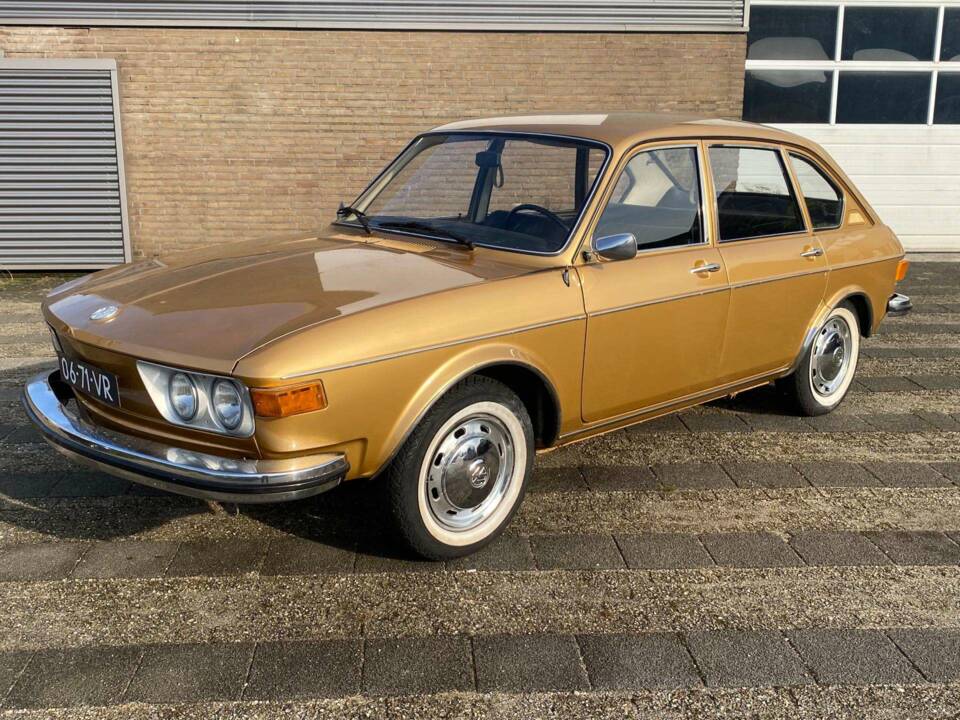 Afbeelding 25/50 van Volkswagen 412 E (1972)