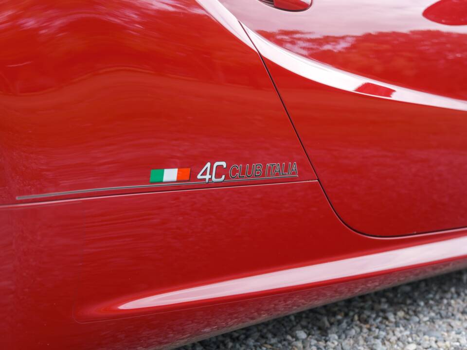 Imagen 11/67 de Alfa Romeo 4C (2015)