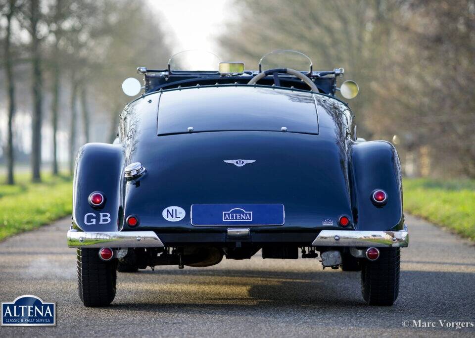 Image 21/53 of Bentley 4 1&#x2F;4 Litre Turner Supercharged (1937)